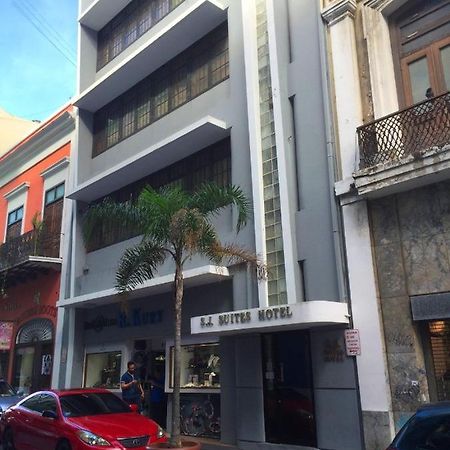 Sj Suites Hotel San Juan Exteriör bild
