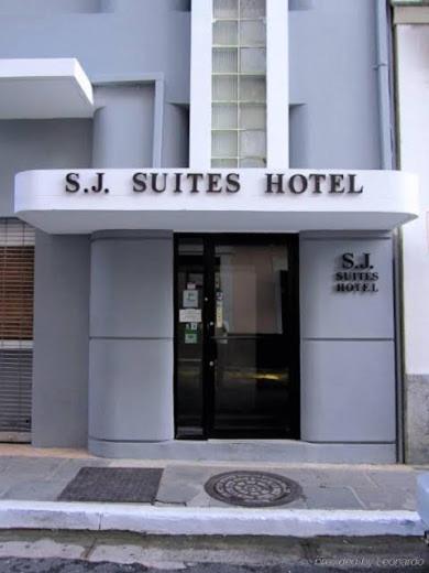 Sj Suites Hotel San Juan Exteriör bild