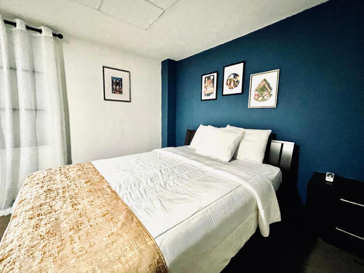 Sj Suites Hotel San Juan Exteriör bild