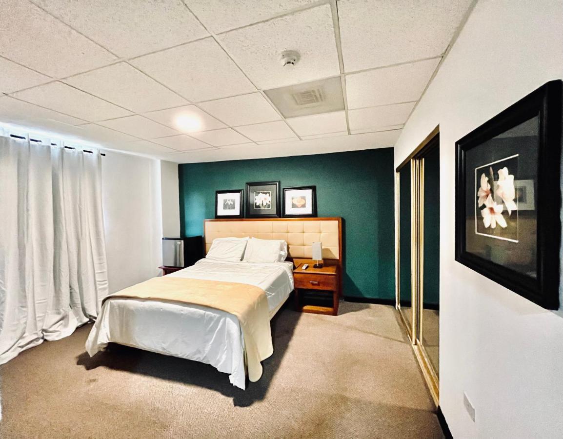 Sj Suites Hotel San Juan Exteriör bild
