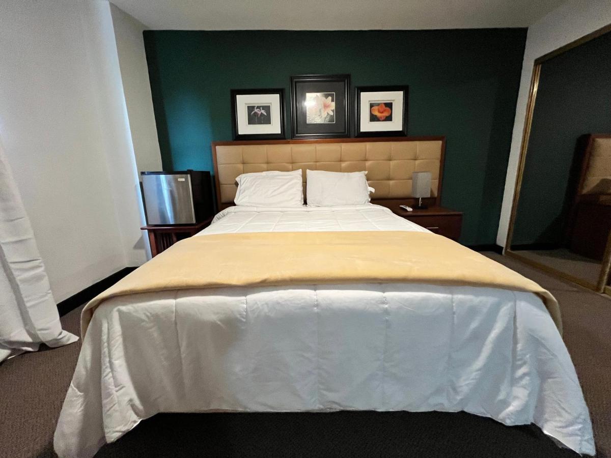 Sj Suites Hotel San Juan Exteriör bild