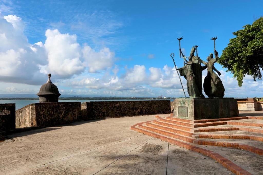 Sj Suites Hotel San Juan Exteriör bild