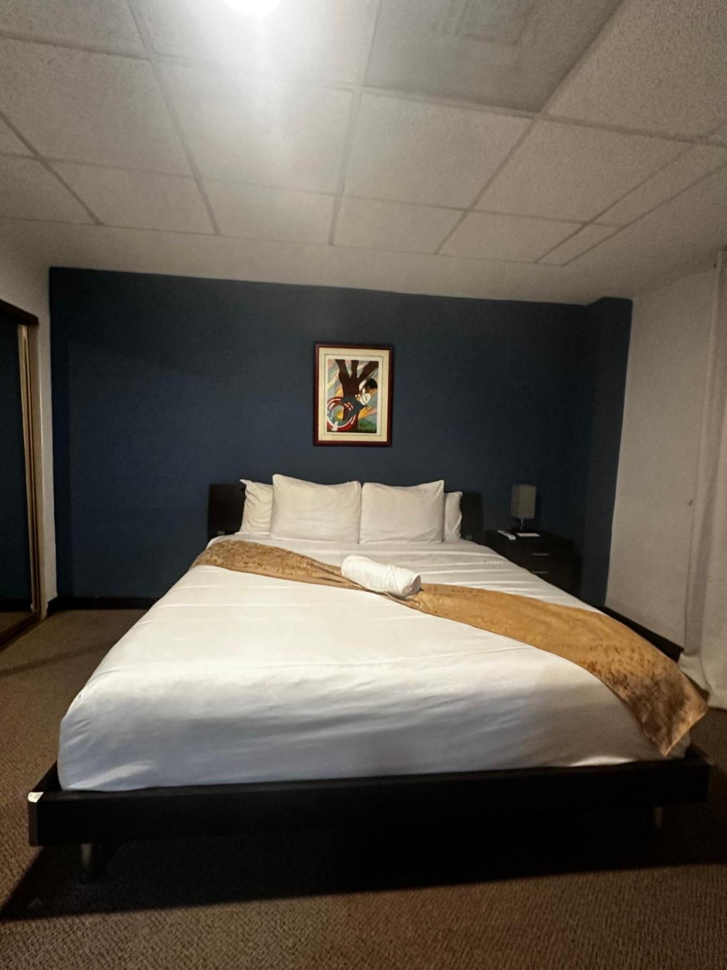 Sj Suites Hotel San Juan Exteriör bild