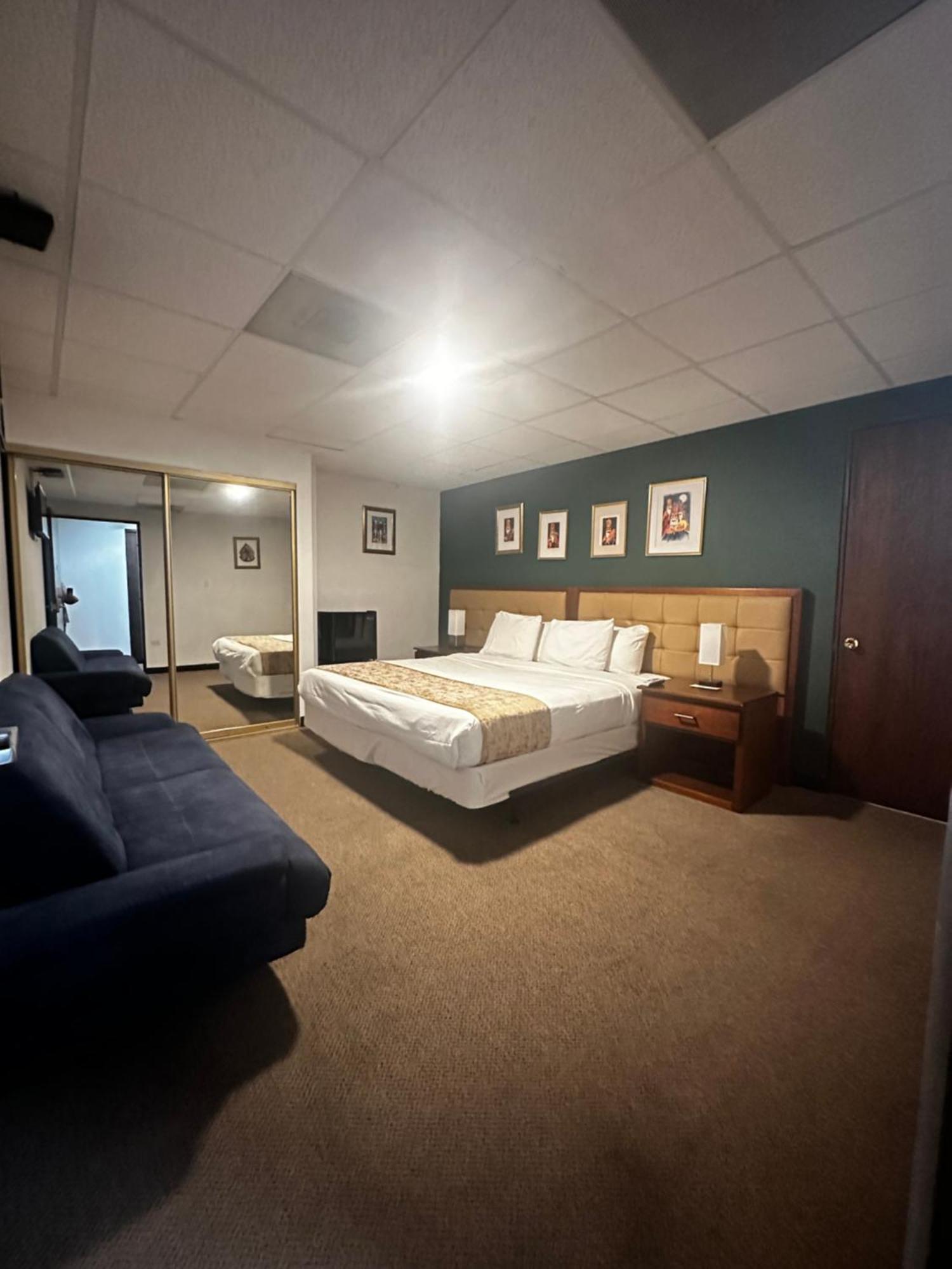 Sj Suites Hotel San Juan Exteriör bild
