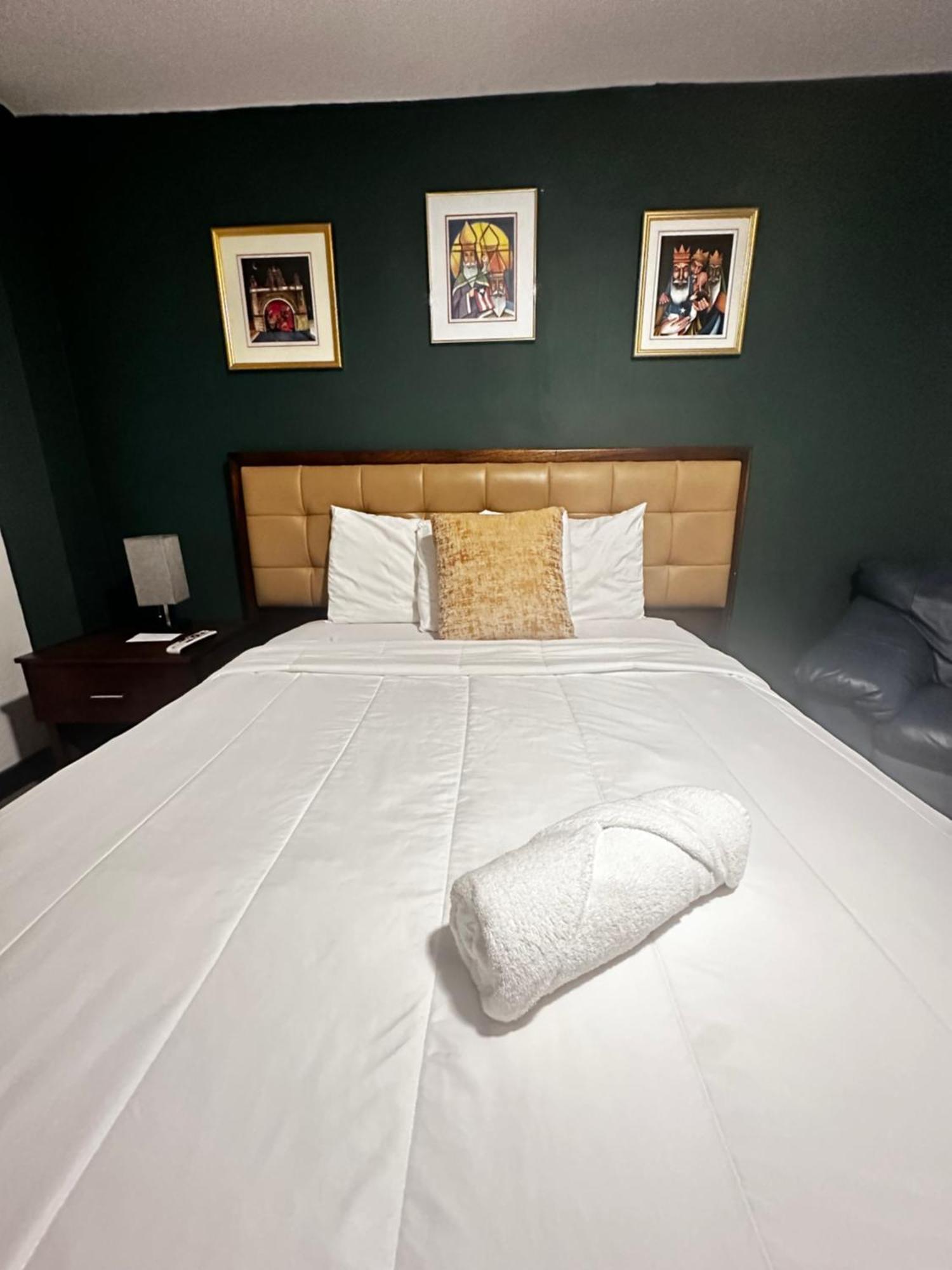 Sj Suites Hotel San Juan Exteriör bild