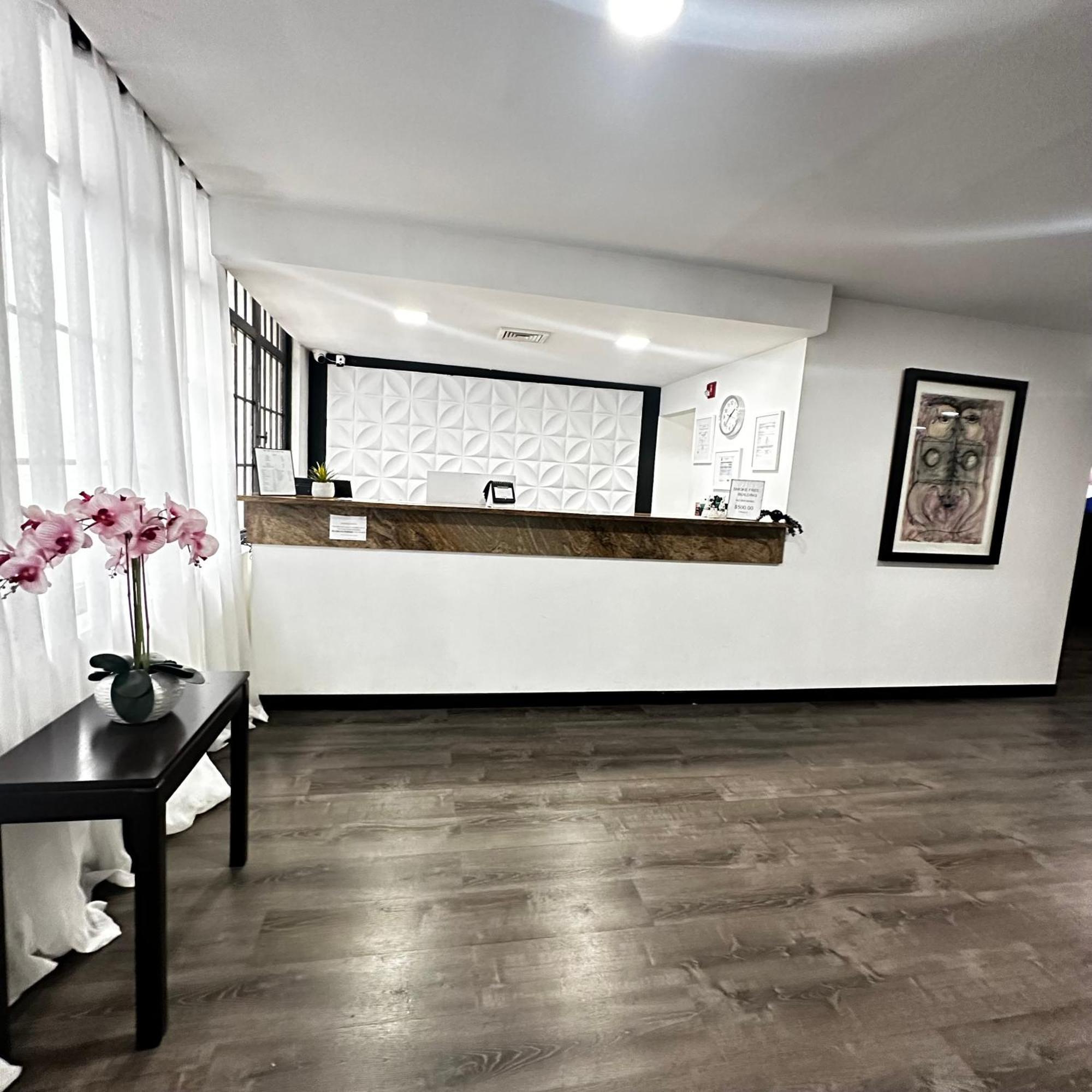 Sj Suites Hotel San Juan Exteriör bild