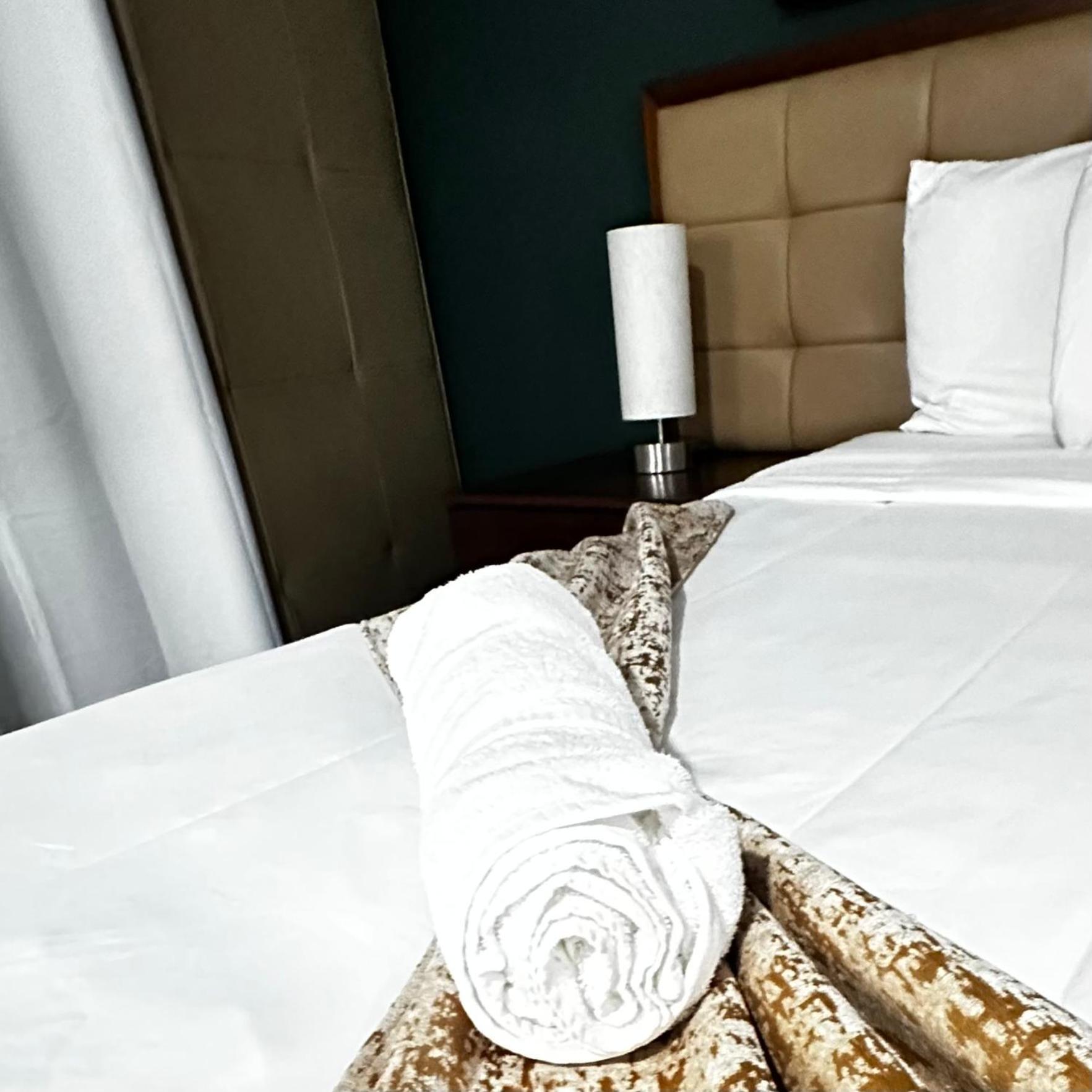 Sj Suites Hotel San Juan Exteriör bild