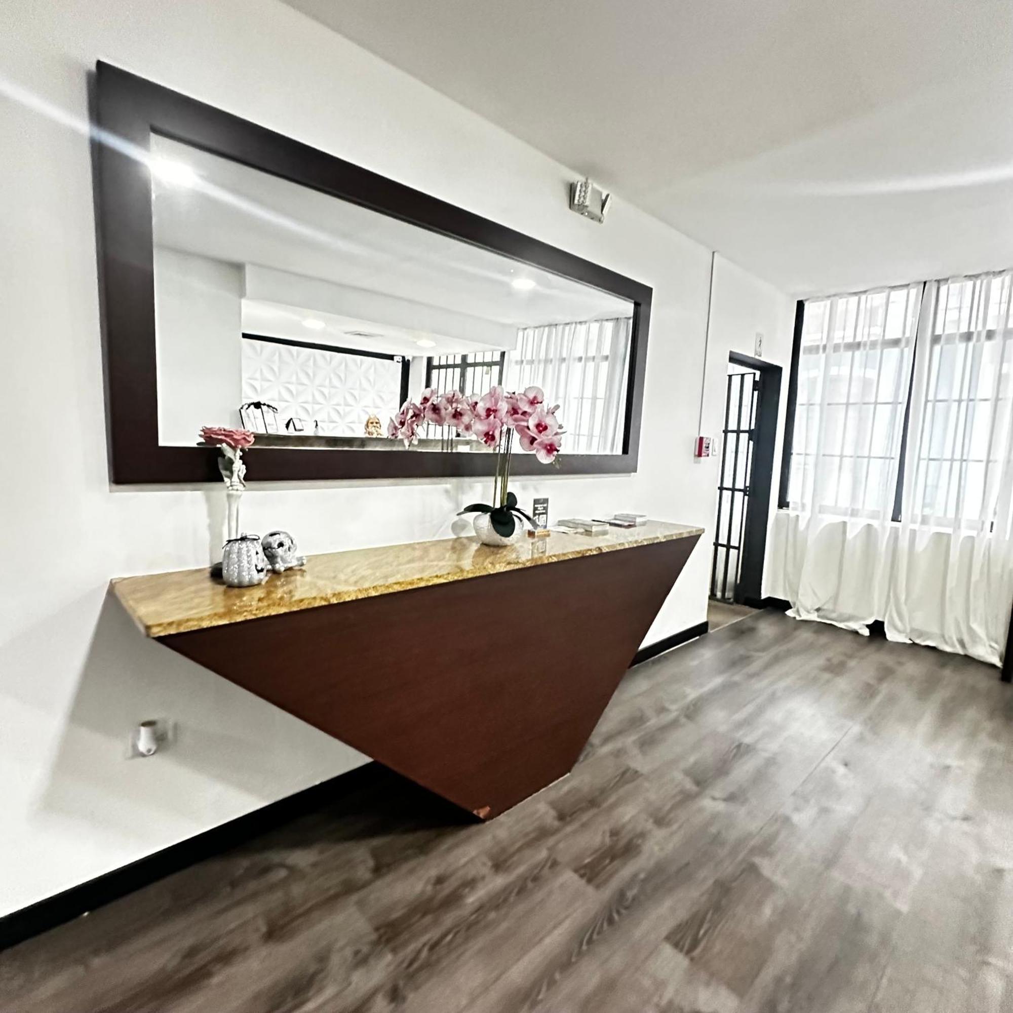 Sj Suites Hotel San Juan Exteriör bild