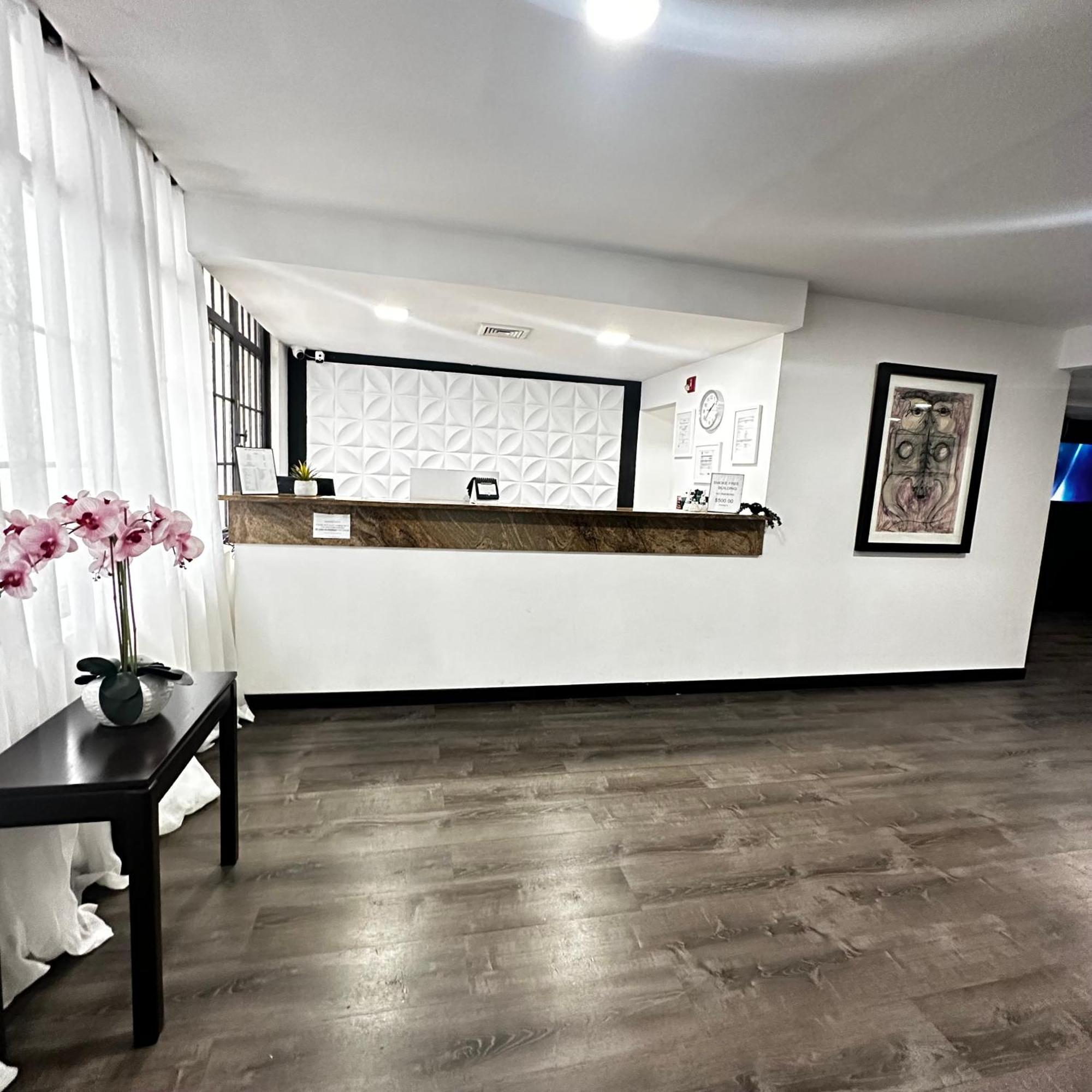 Sj Suites Hotel San Juan Exteriör bild
