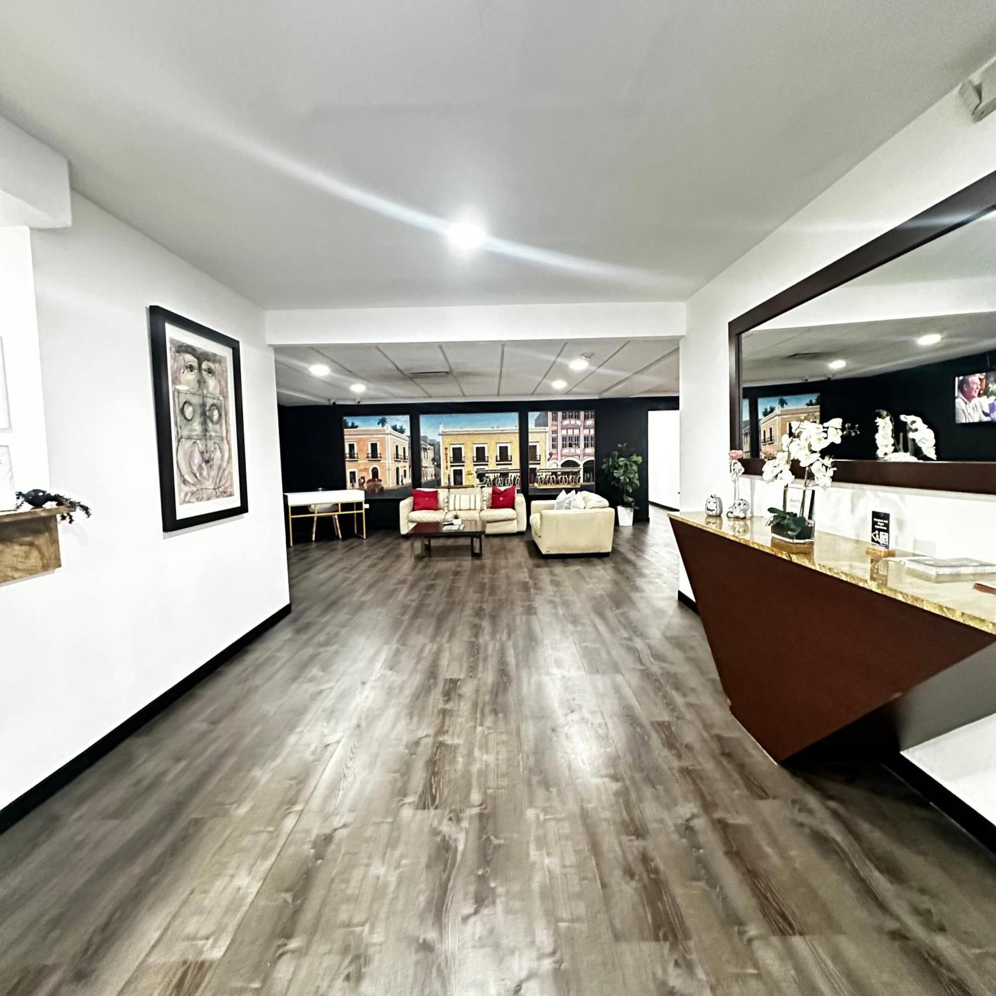 Sj Suites Hotel San Juan Exteriör bild