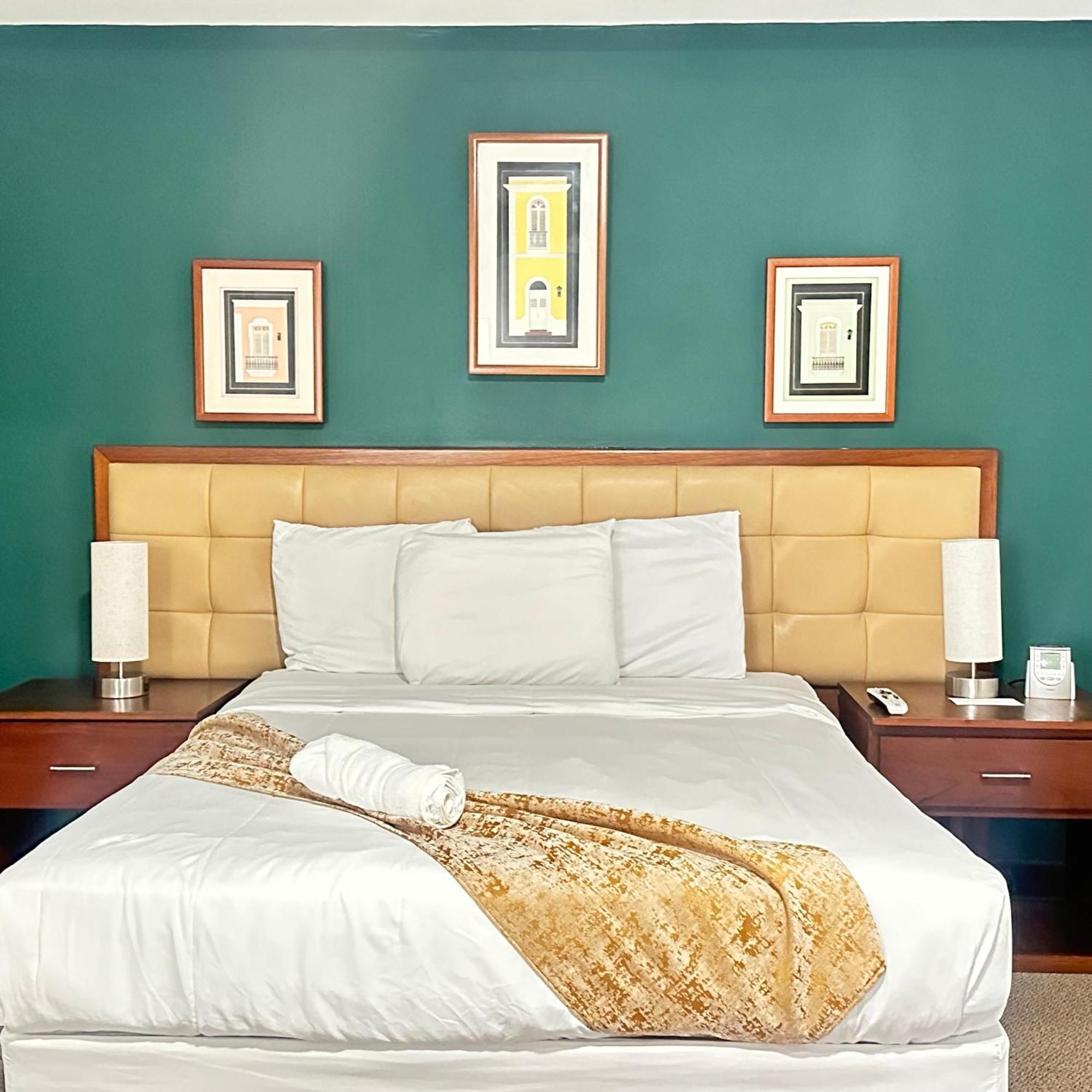 Sj Suites Hotel San Juan Exteriör bild